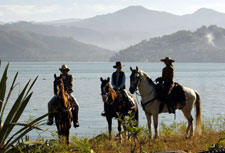 Mexico-Sierra Occidental-Valle de Bravo Cavalcades